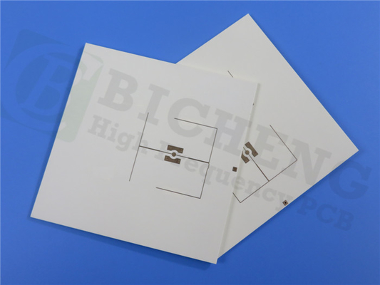 RO4003C Via Filled PCB Low DK For RF Applications