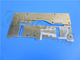 31mil RF-60A Double Sided 1oz Immersion Gold PCB With White Silkscreen