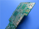 8-Layer Rigid Hybrid PCB Built On RO3003 And FR4 With Blind Via