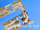 2L 20mil DiClad 527 PCB Board With Green Soldermask And White Silkscreen