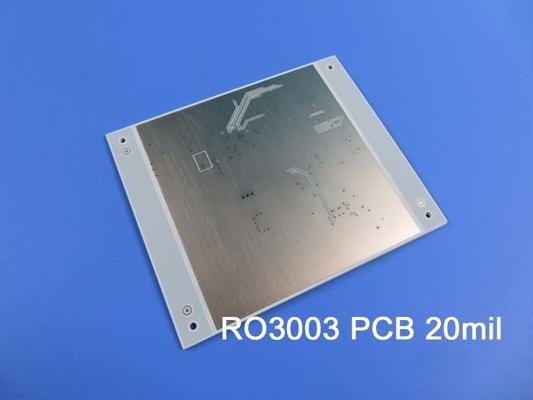 Immersion Gold PCB based on 20mil RO3003 Laminates 2 Layer Circuit Boards