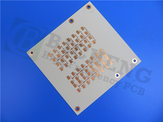 30mil Kappa 438 PCB 2-layer Circuit Board Featuring ENEPIG