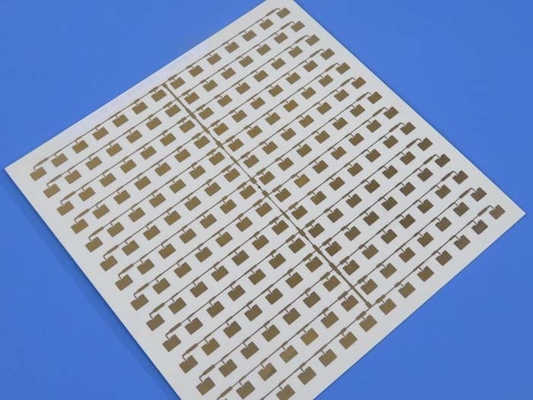 20mil AD255C Antenna PCB 2 layer Immesion Silver Printed Circuit Boards