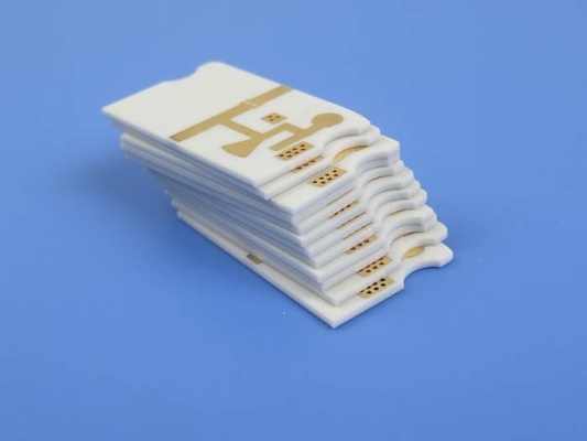 Hybrid PCB RO4835 and 370HR Multilayer Circuits Immersion Gold