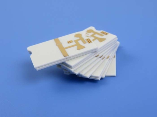 Hybrid PCB RO4835 and 370HR Multilayer Circuits Immersion Gold