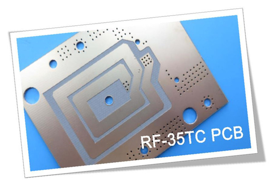 5mil RF-35TC PCB Double-sided 1OZ Circuit Board