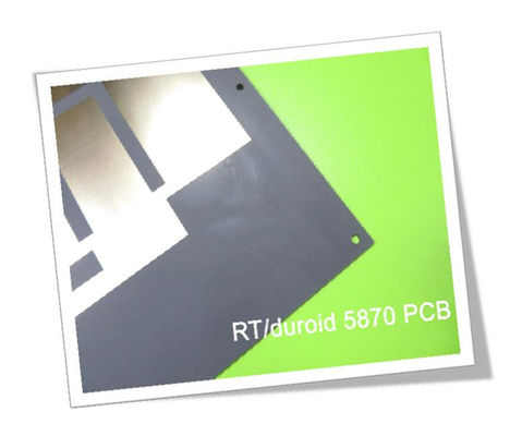 RT Duroid 5870 PCB RF / Microwave Application