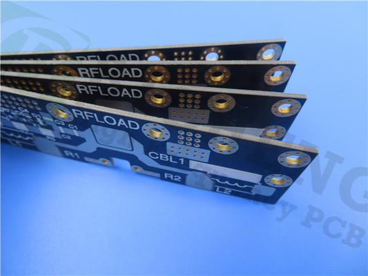 1.2mm RT / Duroid 5880 PCB 3-Layer Immersion Tin Circuit Board