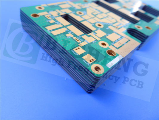 IsoClad 917 PCB 31mil 2-Layer Immesion Tin Circuit Board