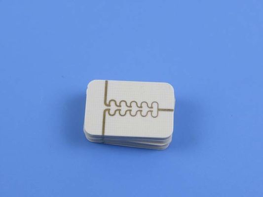20mil RO4835 PCB 2 Layer Circuit With Immersion Gold