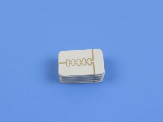 20mil RO4835 PCB 2 Layer Circuit With Immersion Gold