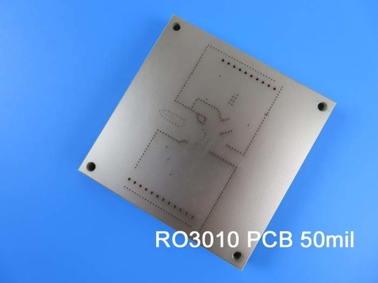 3-Layer RO3010 PCB 2.7mm 1oz Circuit Board With Immersion Tin