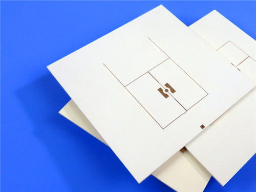 RO4350B PCB 6-layer 1.8mm Thick ENIG Finish With Blind Via