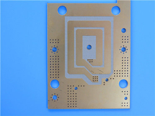 Rogers Double-Sided TC600 PCB 0.8mm ENEPIG Finish