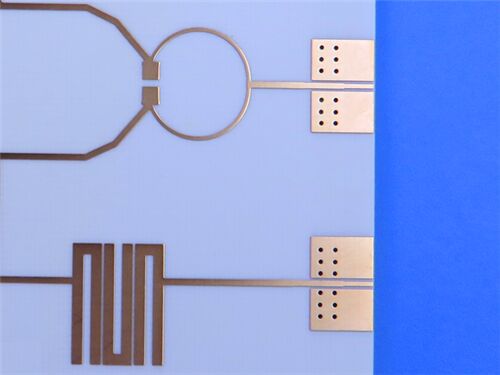 WL-CT350 PCB Wangling 40mil Material 2-layer 35um Copper