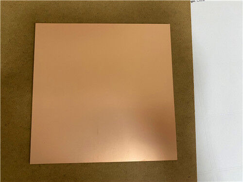F4BME217 Copper Clad Laminate 0.1mm-12mm Thickness
