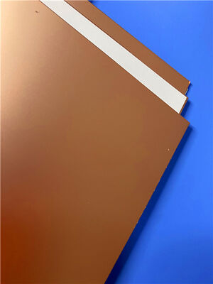 IsoClad 917  RF Copper Clad Laminate Sheet