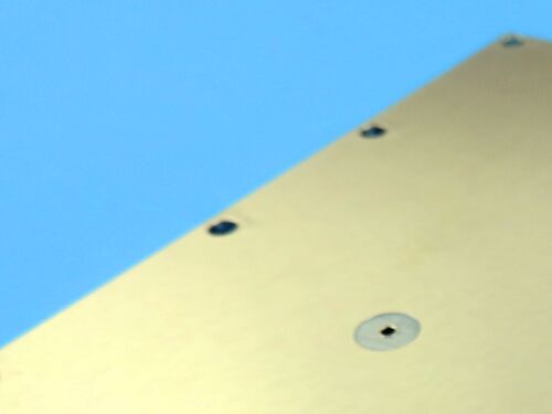 F4BTMS615 PCB Double-layer 0.3mm 20um Via Plating Immersion Tin