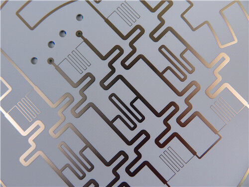 Rogers PCB Kappa 438 RF Laminate 30mil ENIG Finish