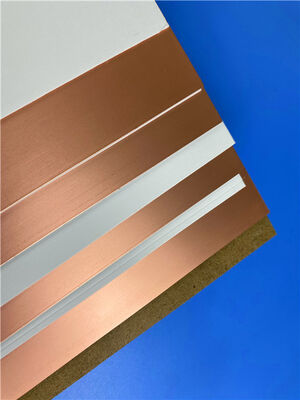 RT duroid 6002 PCB 2-layer 0.8mm Thick with Immersion Silver
