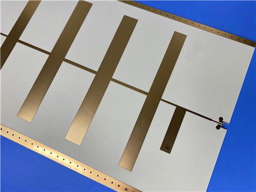 2-Layer WL-CT440 Rigid RF PCB Hydrocarbon Ceramic Filled High Frequency Board
