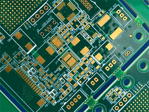 8-Layer Heavy Copper PCB TU-865 (TG180/TG200) Halogen-Free