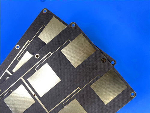 Taconic TLX-9 2-Layer Rigid RF PCB Ultra-Stable Microwave Board