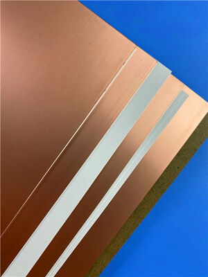 2-layer F4BTMS265 PCB 30mil High-Frequency Substrate