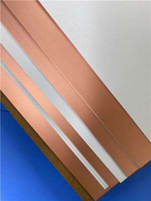 5mil Thick WL-CT300 PCB 2-layer Black Silkscreen Pure Gold Plating