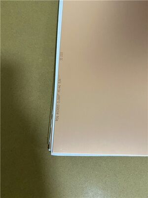 20mil DiClad 527 High-Frequency PTFE PCB Double-sided