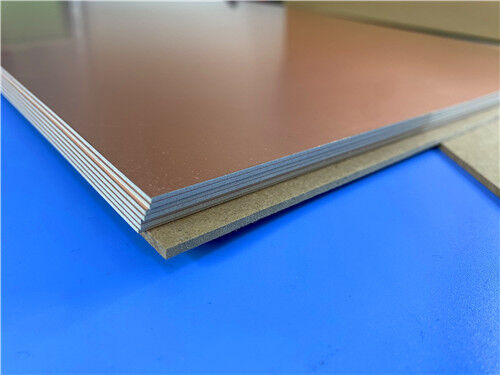 Double-Sided CER-10 High-Frequency PCB 30mil Laminate Immersion Silver