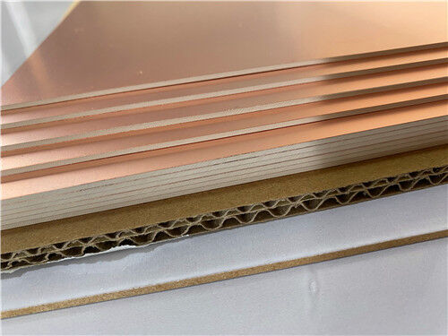 RF PCB 2-layer 20mil RO4835 Substrate Black Silkscreen Immersion Gold