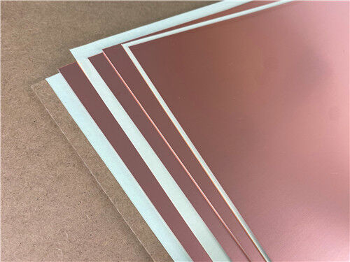 6-Layer MT77 PCB Ultra Low Loss resin plugging Blind Vias Circuit