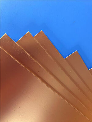 Double-Sided F4BTMS450 PCB 0.508mm Substrate with HASL Lead- Free