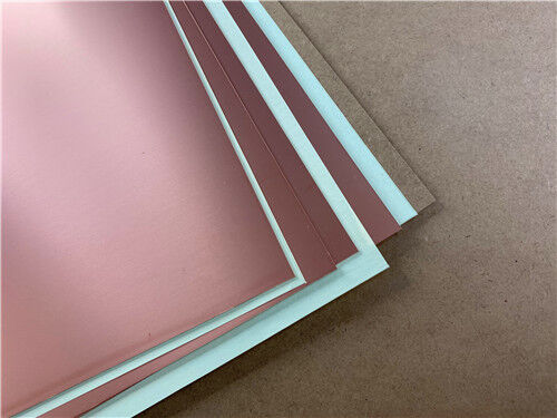 2-Layer Rogers TMM13i PCB 0.6mm Thick Immersion Gold Finish