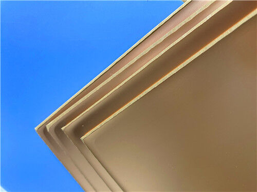 2-Layer 2.54mm Thick Rogers TMM3 EPIG Finish RF Microwave PCB
