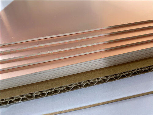 2-Layer Wangling TP440 PCB 1.6mm Immersion Gold Low-Loss Material