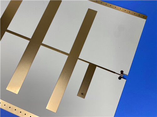 2-Layer WL-CT615 PCB 0.3mm ENEPIG Low-Loss High-Frequency PCB