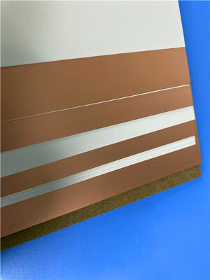 2-Layer Rogers AD250C PCB 20mil High-Frequency Substrate