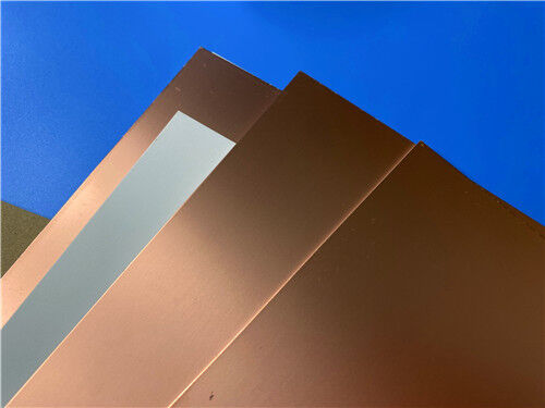 F4BTMS220 PCB 2-Layer 0.3mm Ultra-Thin Bare Copper Circuit Board