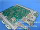Rogers RO3210 High Frequency PCB With 25mil Coating Immersion Gold