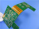 4 Layer 1.6mm Rigid Flexible PCB For Portable Sound Systems