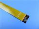 Dual Layer 0.25mm Flexible PCB Board With Polyimide Stiffener