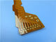 Flexible Printed Circuit (FPC) Built on 2oz Polyimide With Immersion Gold and Yellow Coverlay for Interface Module