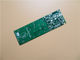 4 Layer 0.4mm FR4 PCB Board with Immersion Silver For Security Systems