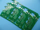 1.0mm Epoxy Glass ITEQ FR4 2 Layer Circuit Board Immersion Silver PCB
