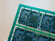 Single End Impedance 1.6mm Multilayer PCB Circuit Board 10 Layer PCB