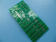Switch 1oz Single Layer Printed Circuit Board With HASL Lead Free