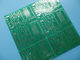 RoHS materials FR4 substrate Single Sided PCB Lead free For Transformer