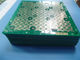 Ultathin PCB 4-Layer Thin PCB 0.4mm Multilayer FR-4 PCB With Immersion Gold for GPS Module